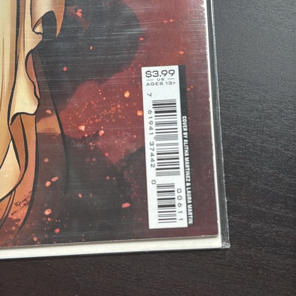 Nubia & the Amazons (2021-) #6 - Picture 4 of 4